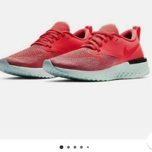 Nike Women's Running Shoe React 2 FLYKNIT ODYSSEY AH1016-800